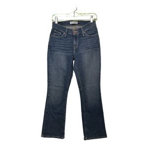 Levi’s curvy boot cut 529 jeans woman’s size 6